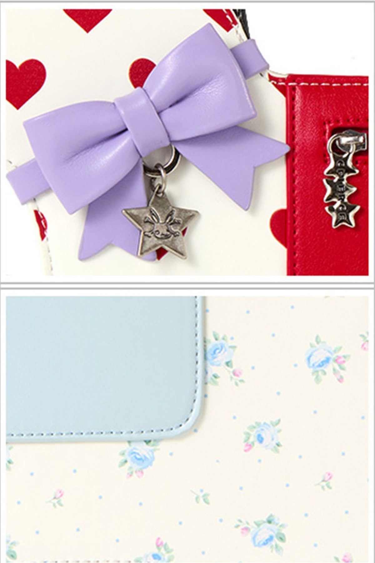 Rocking Horse Crossbody Handheld Bag