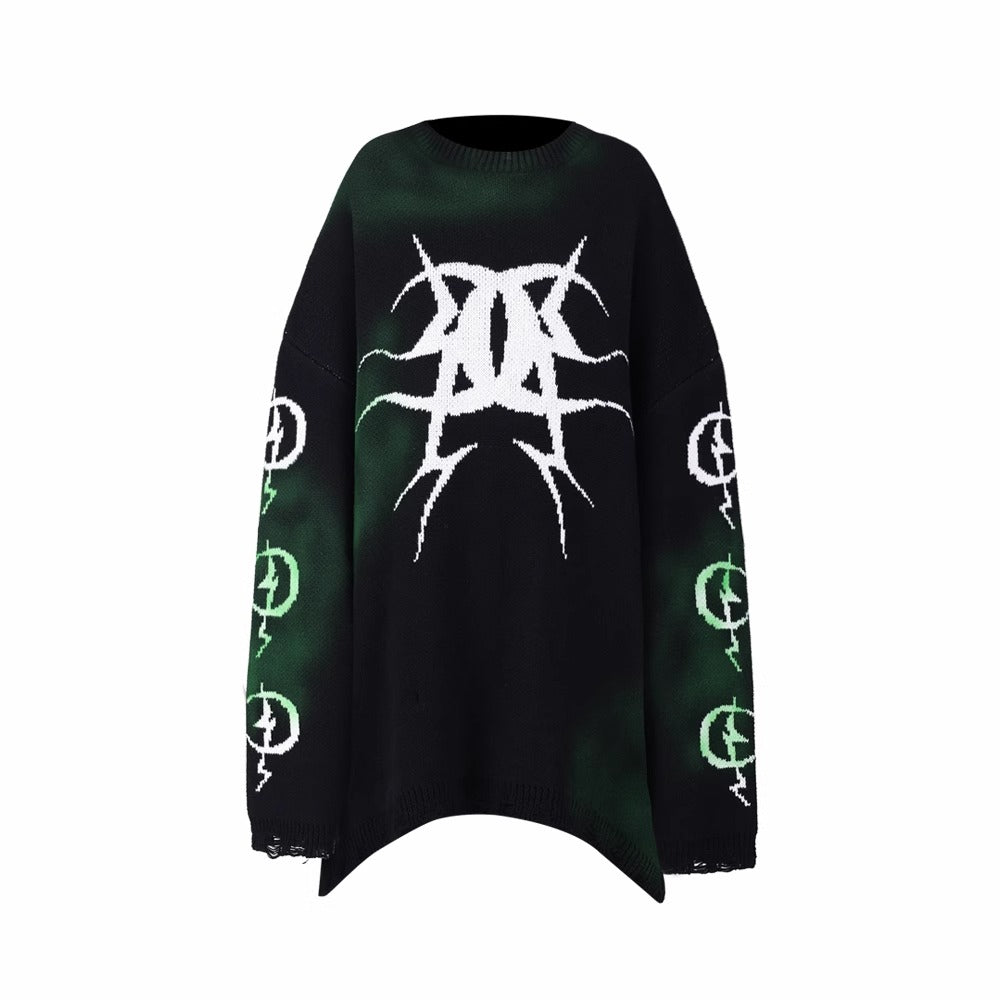 Street Midi-Pullover