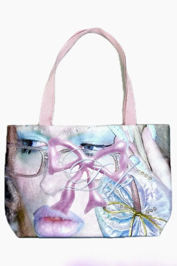 Y2K Eco Tote Bag