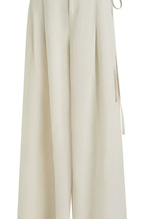 Wide Leg Summer Pants