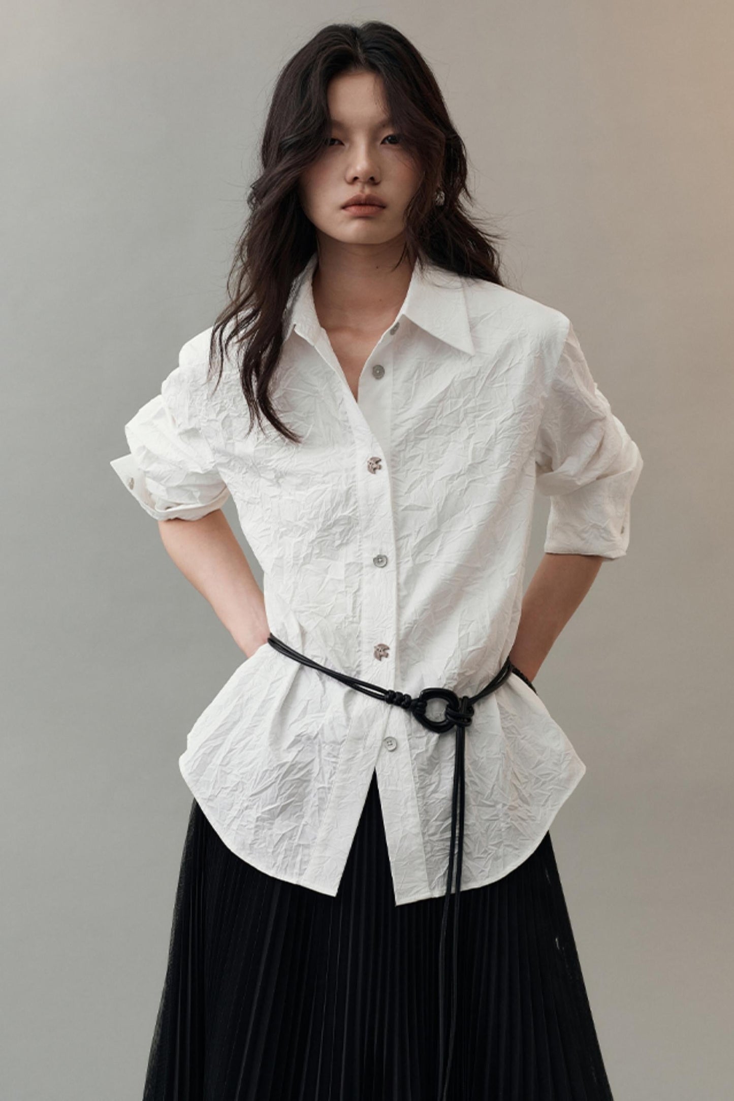 Adjustable Compression Shirt