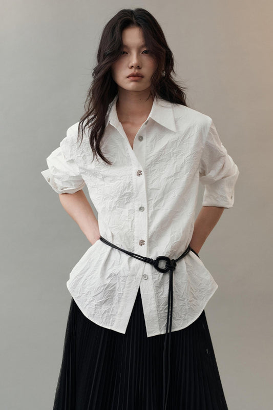 Adjustable Compression Shirt