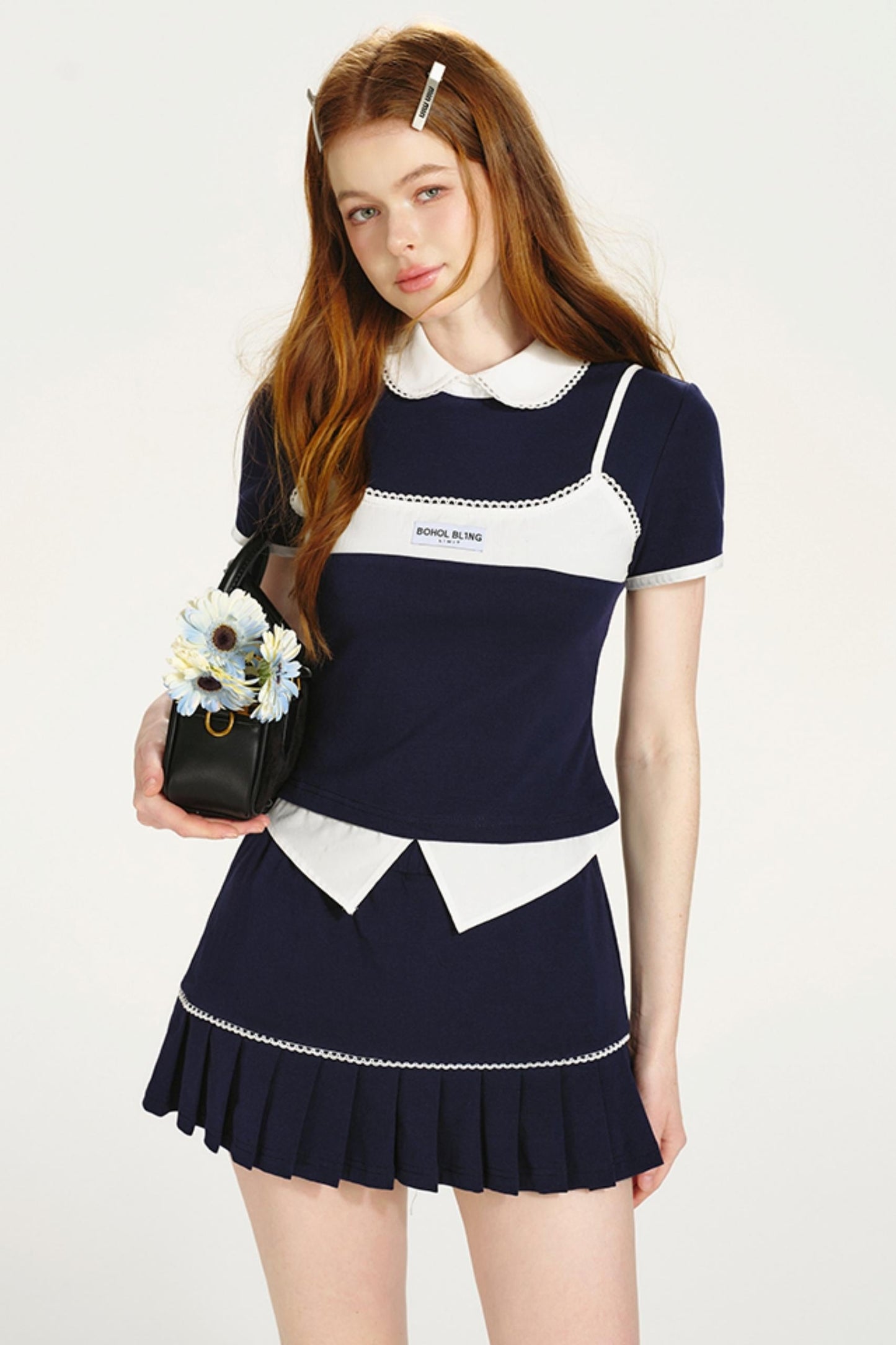 Color Collision Two-Piece Set-Up