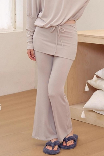 Glacier Sleeve Culotte Set-Up