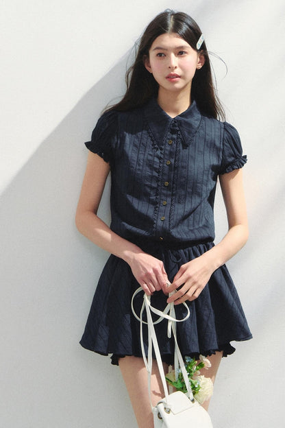 Summer Sunset Park Dress