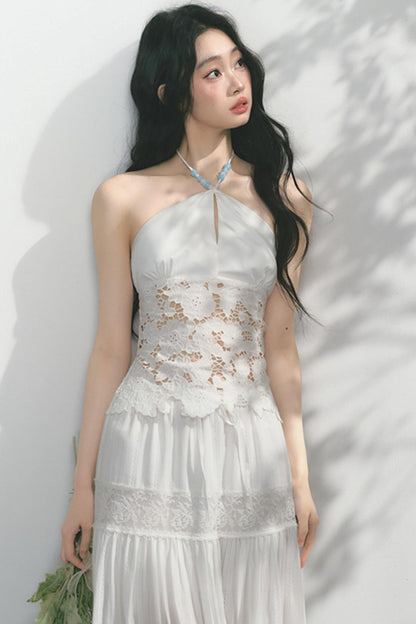 Elegance Jacquard Tank Top