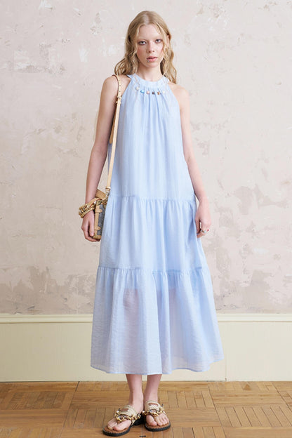 Layered Summer Dress