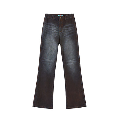 Modern Retro Washed Jeans