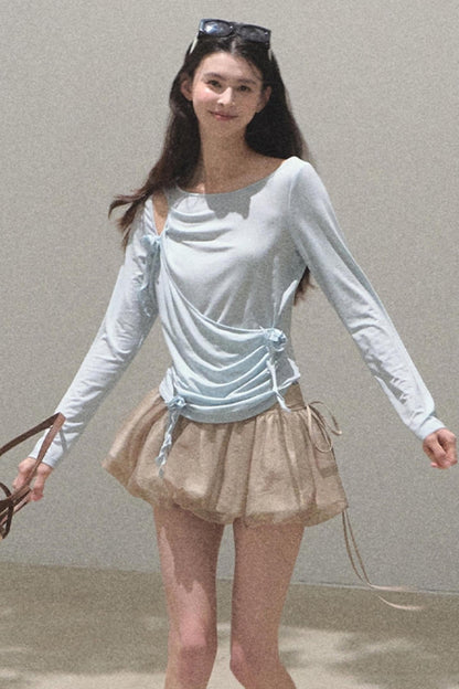 Cool Floral Knit Top