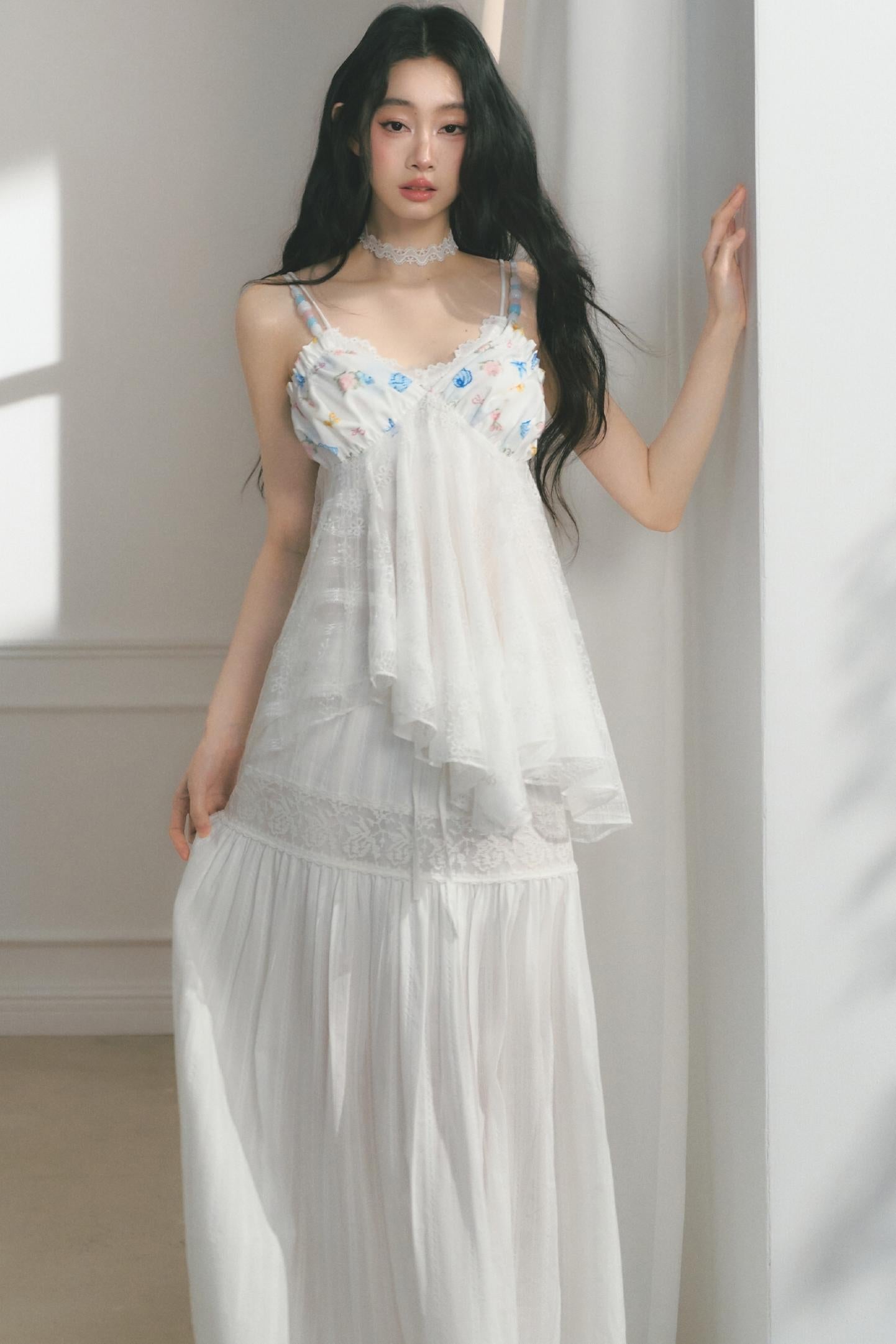 Memory Lace Camisole