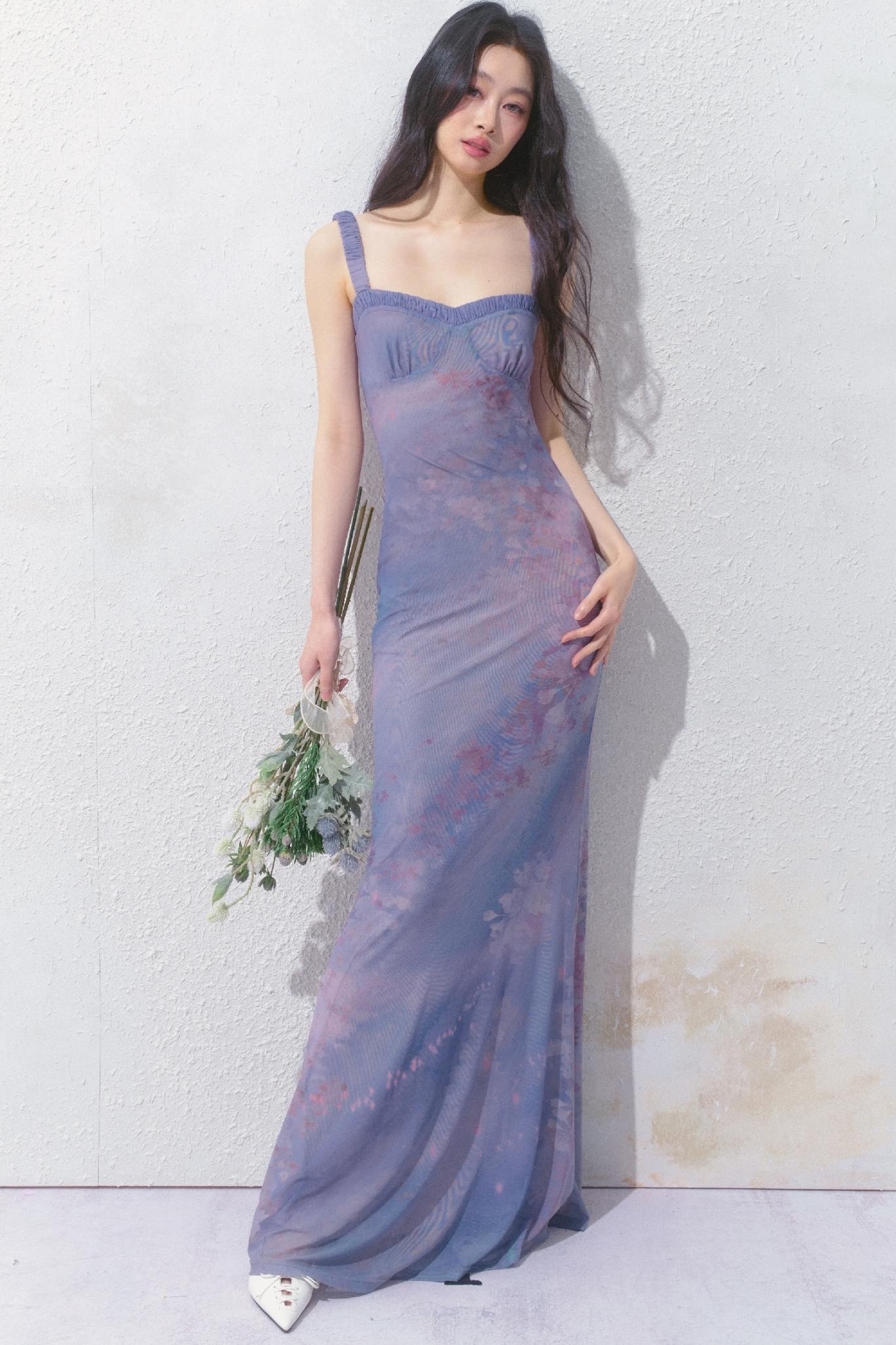 Summer Elegance Dress