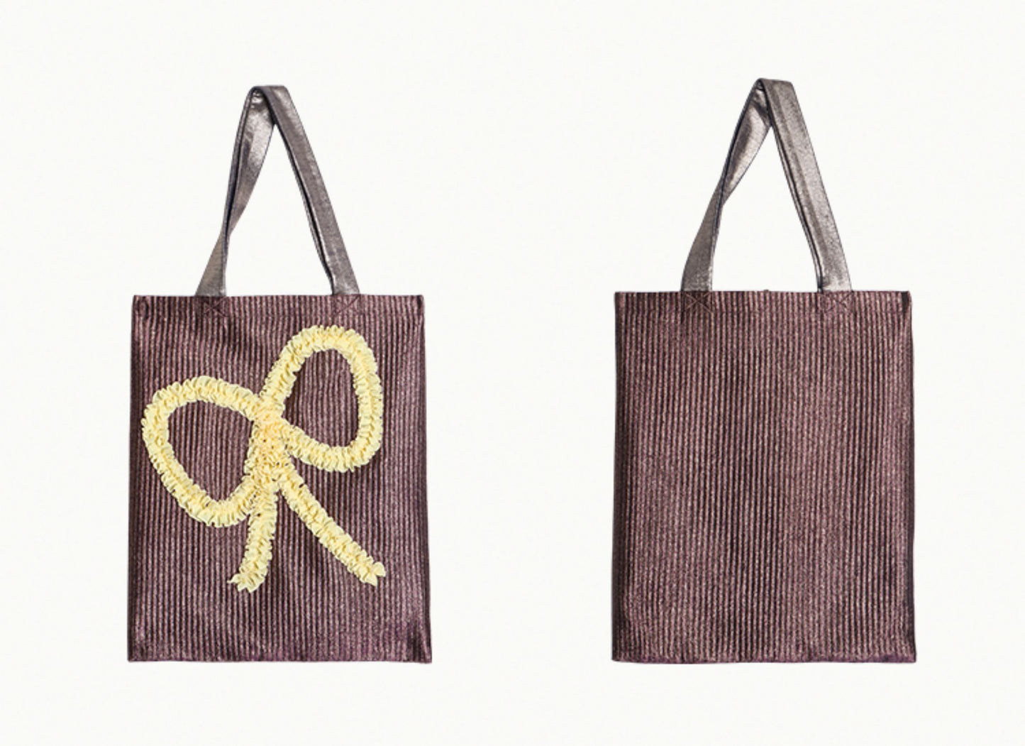 Luxury Flash Tote Bag