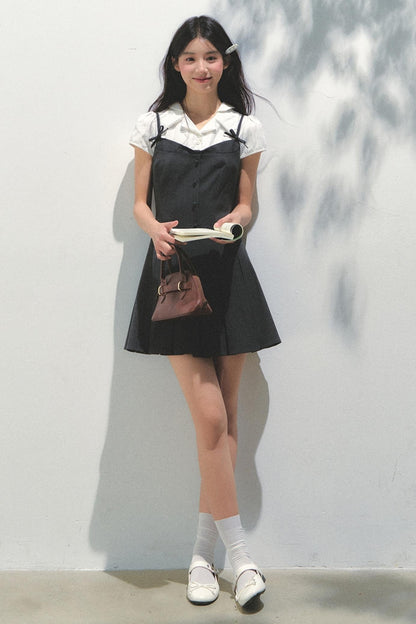 Pretty Pleated Dress