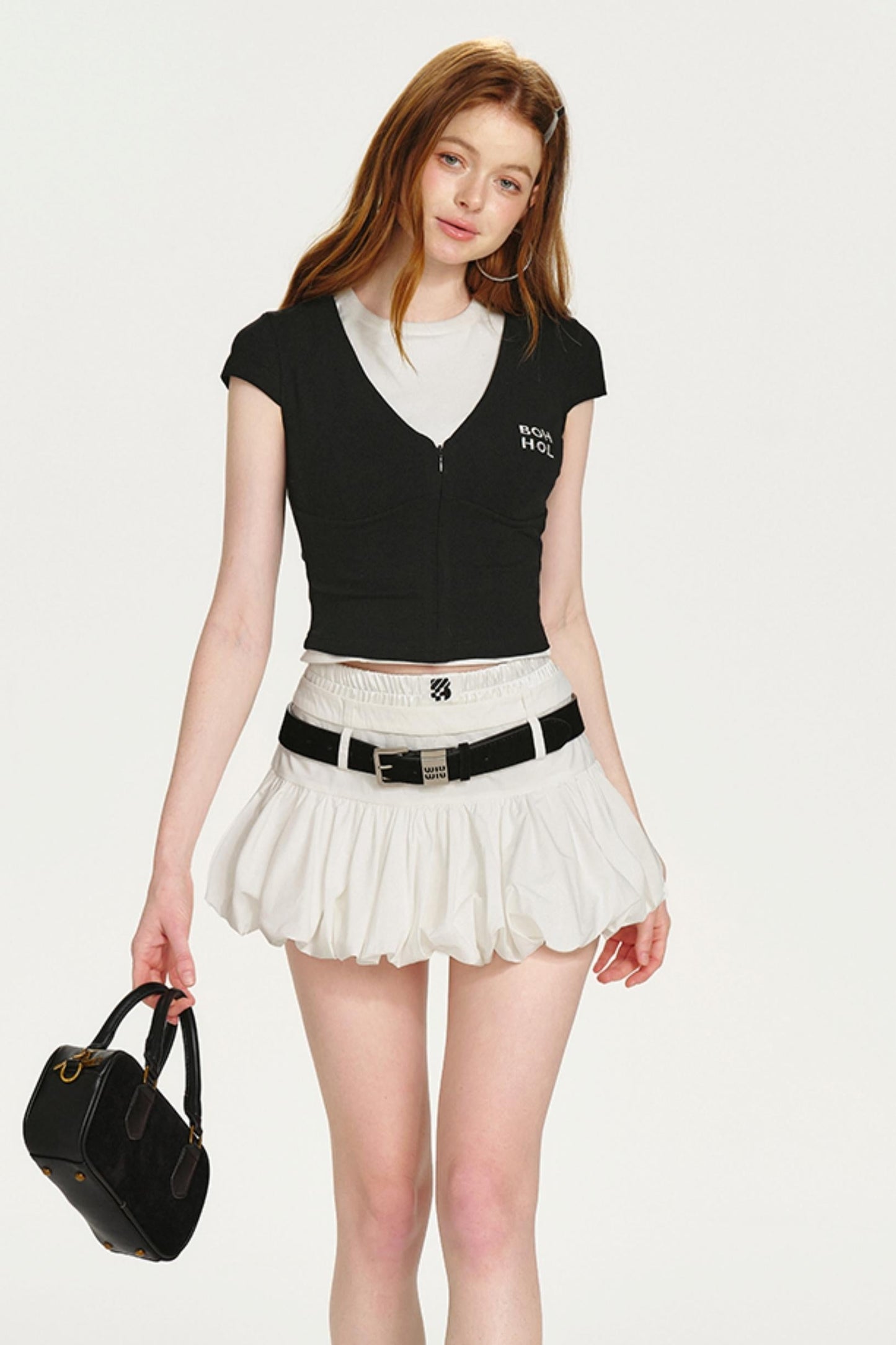 Sporty Ballet Tee Set-Up