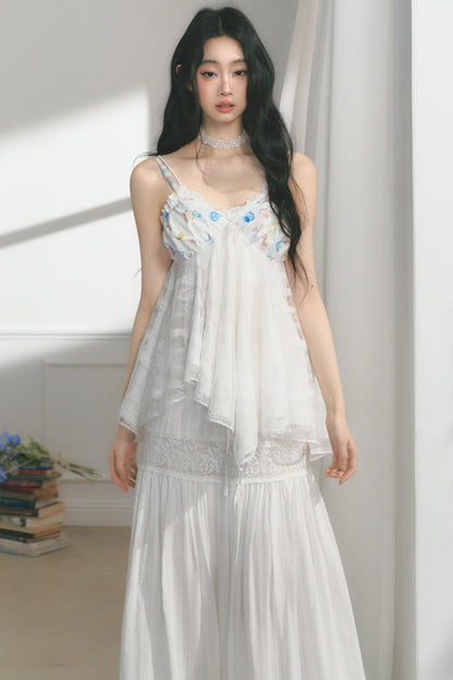 Memory Lace Camisole