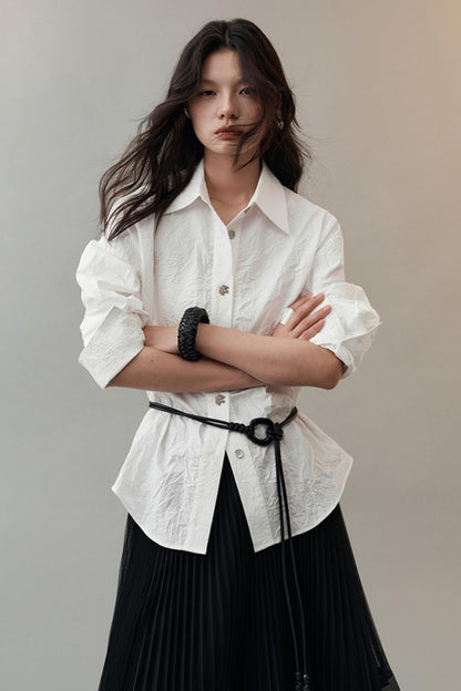 Adjustable Compression Shirt