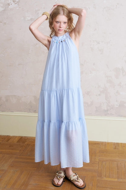 Layered Summer Dress