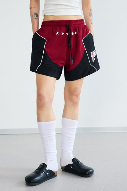 Diamond Plaid Shorts