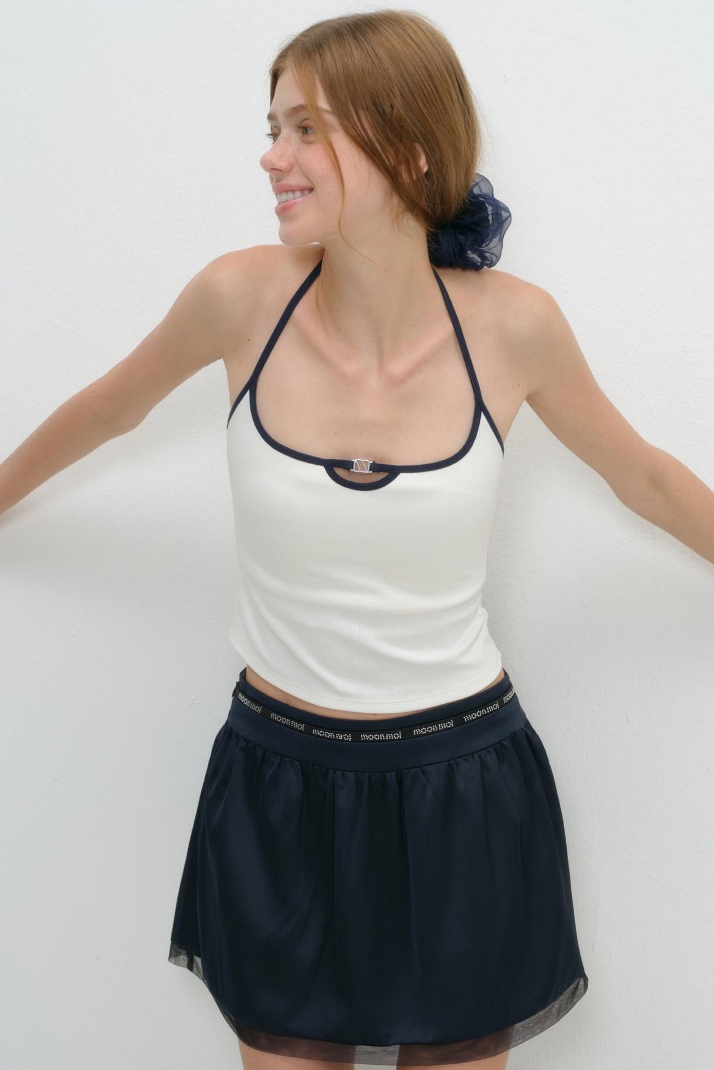 Midnight Sparkle Skirt