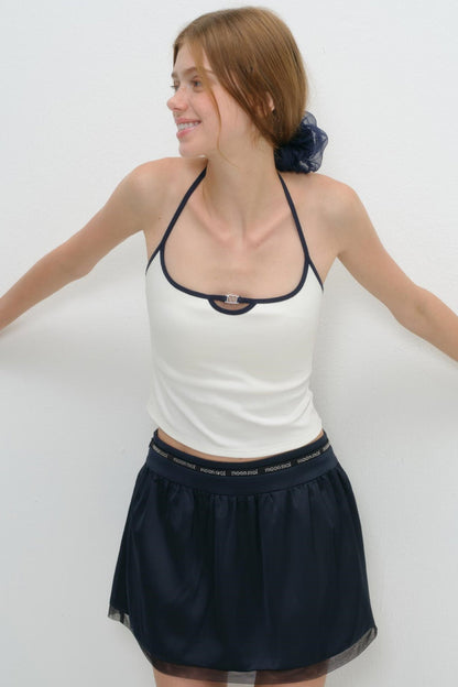 Midnight Sparkle Skirt