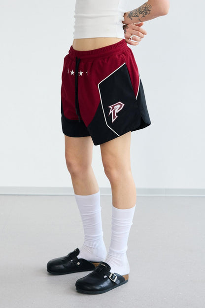 Diamond Plaid Shorts