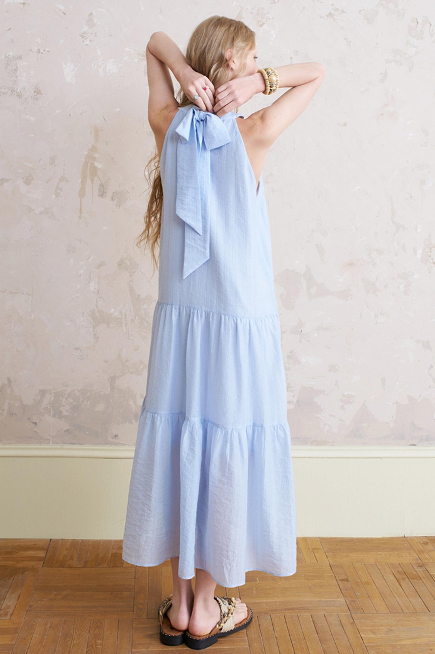 Layered Summer Dress