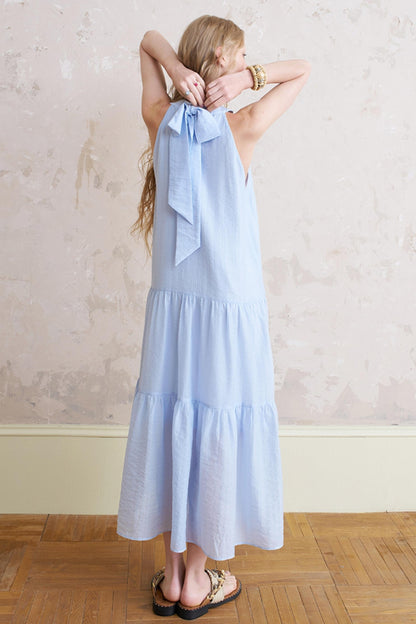 Layered Summer Dress