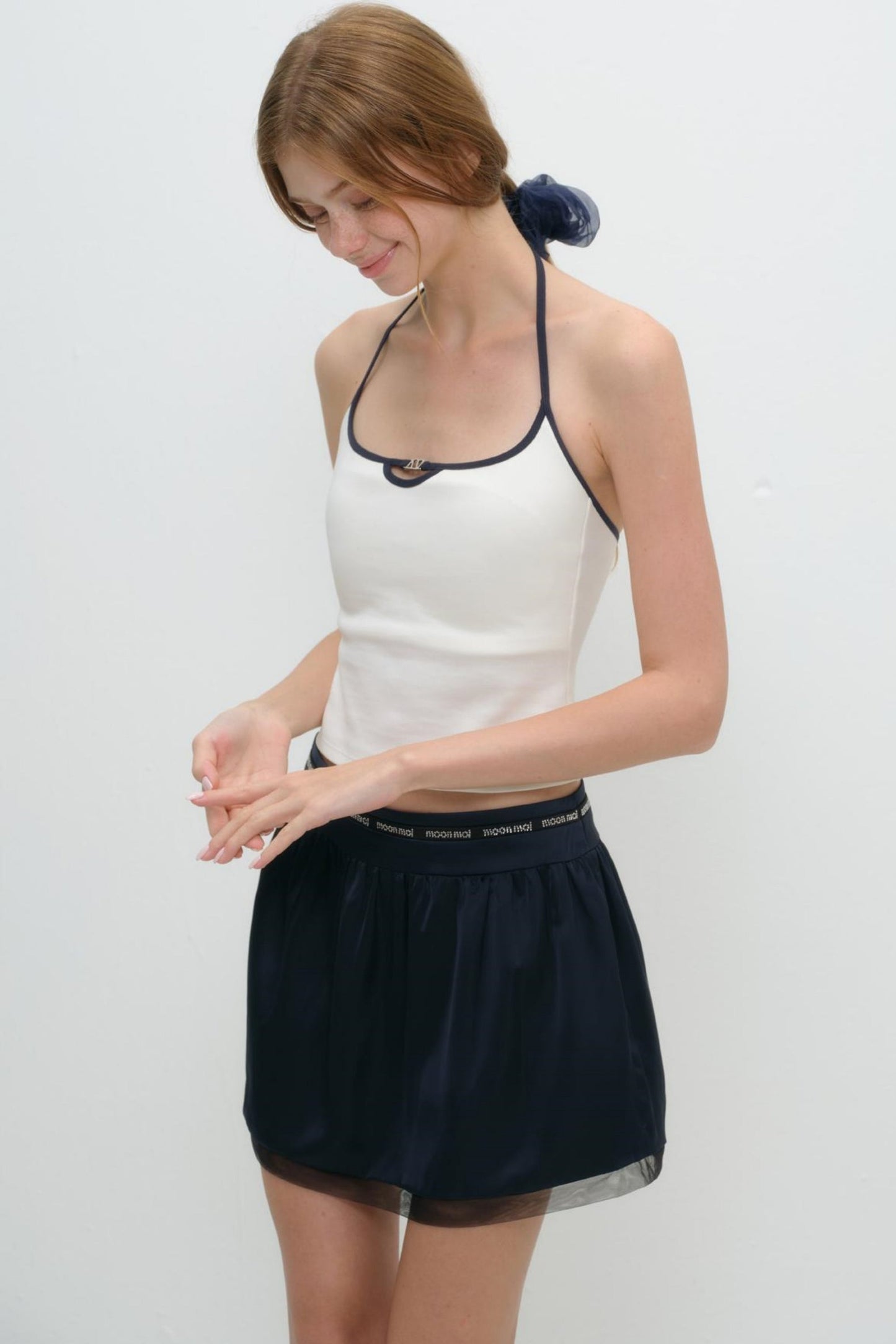 Midnight Sparkle Skirt