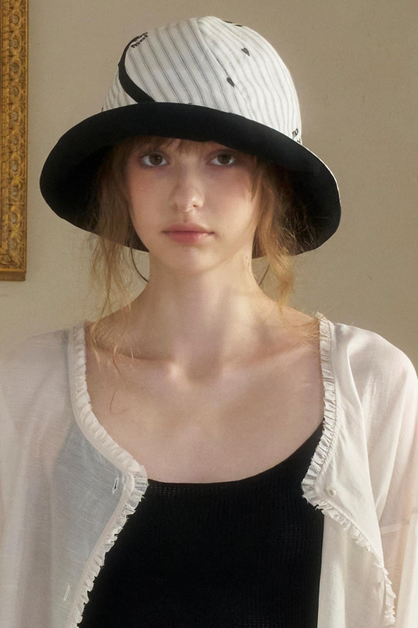 Ancient Reversible Sun Hat