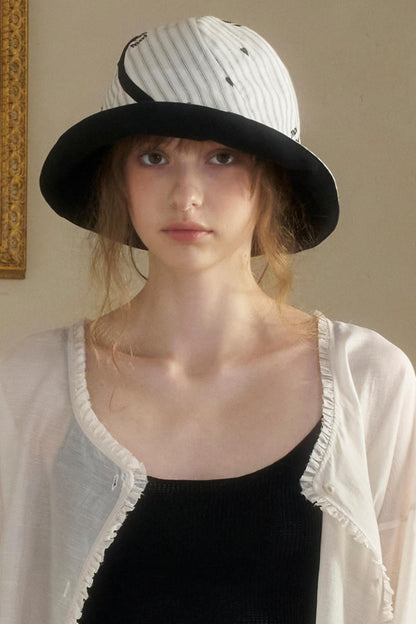 Ancient Reversible Sun Hat