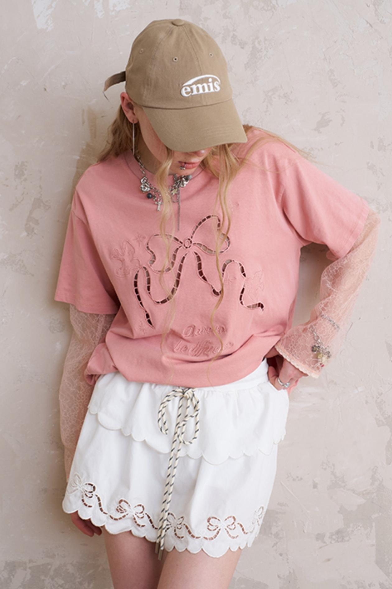 Chic Lace Tee