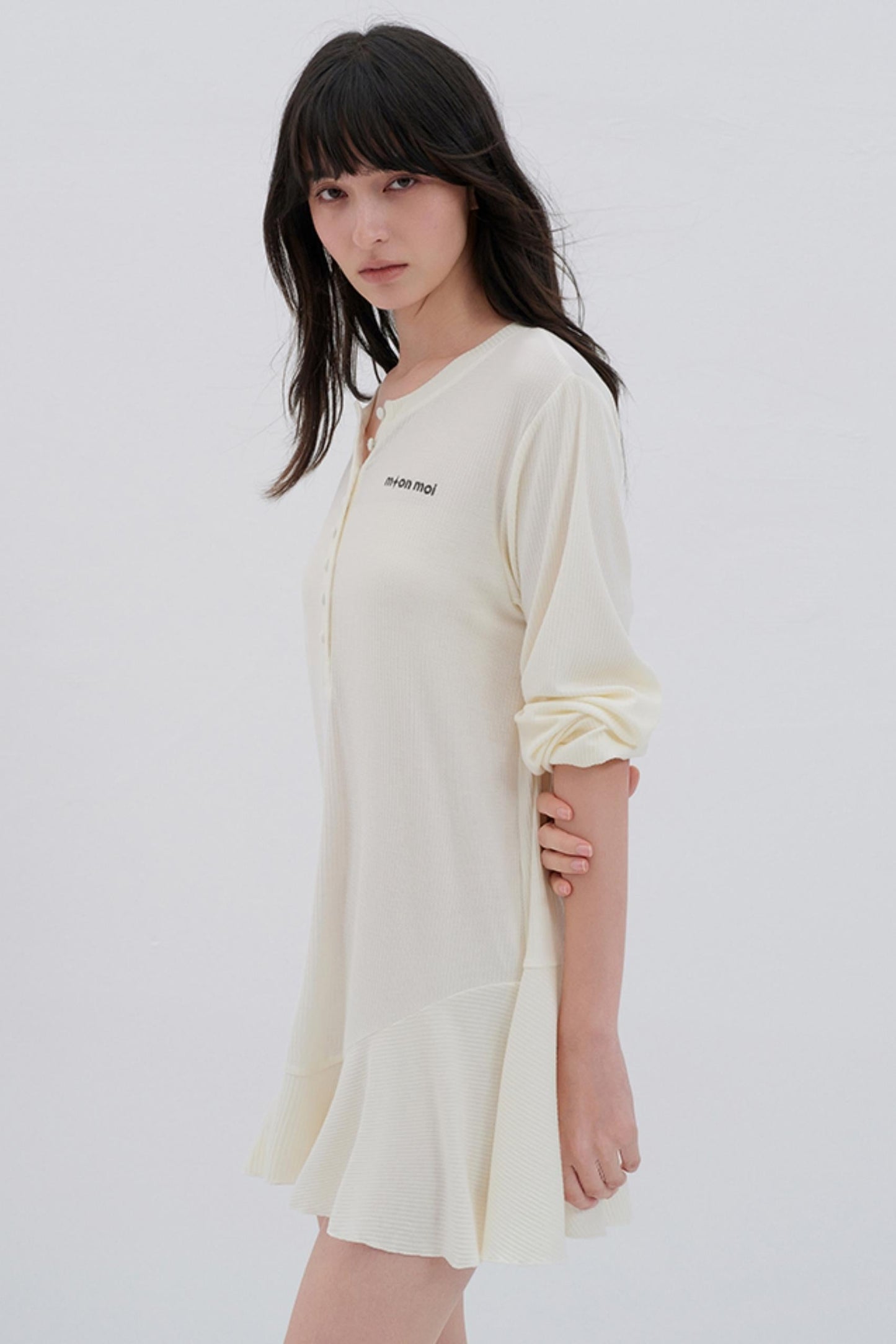 Vitality Sonata Long-Sleeved Dress