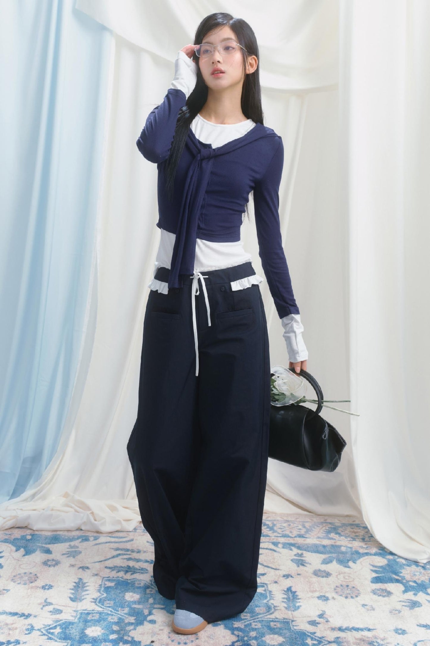 Soft Touch Wide Pants