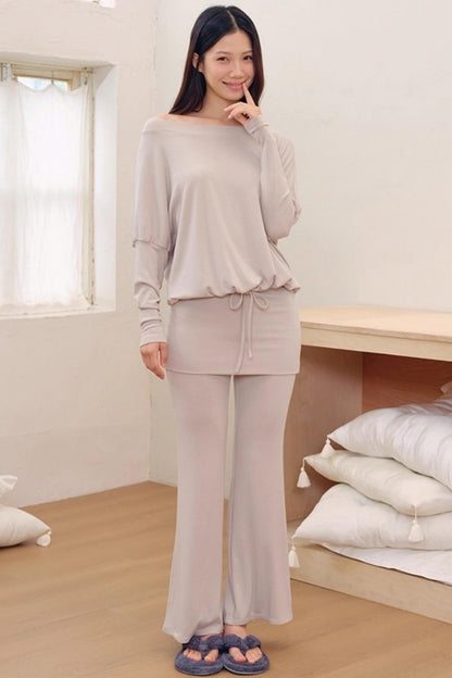 Glacier Sleeve Culotte Set-Up