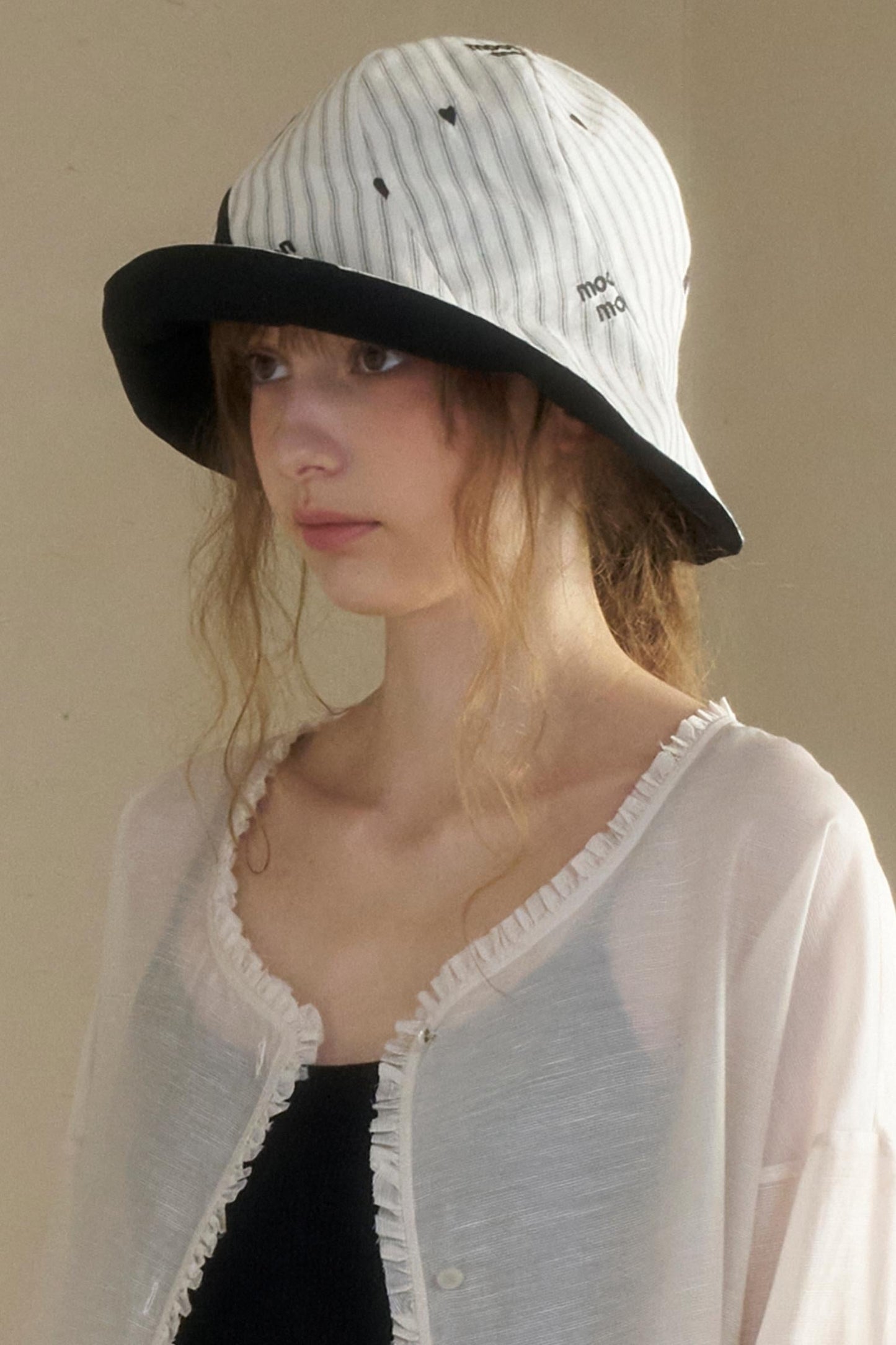 Ancient Reversible Sun Hat