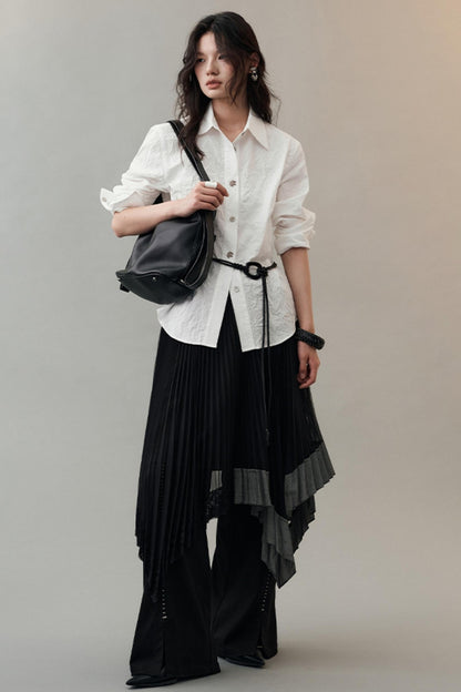 Adjustable Compression Shirt