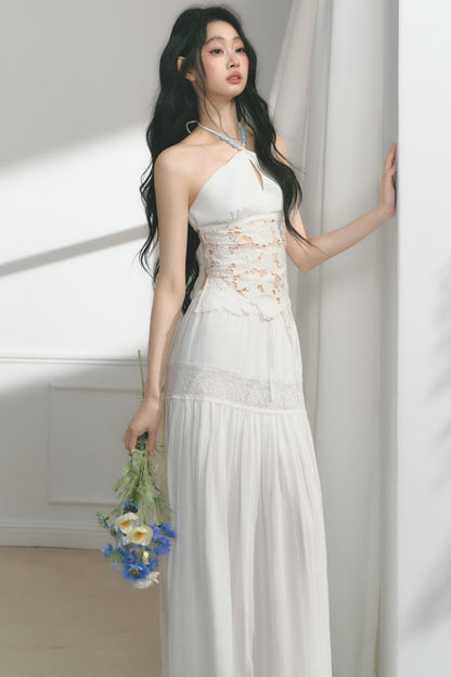 Elegance Jacquard Tank Top