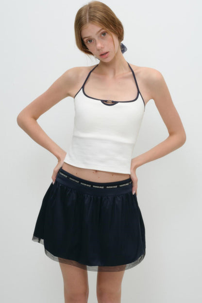 Midnight Sparkle Skirt