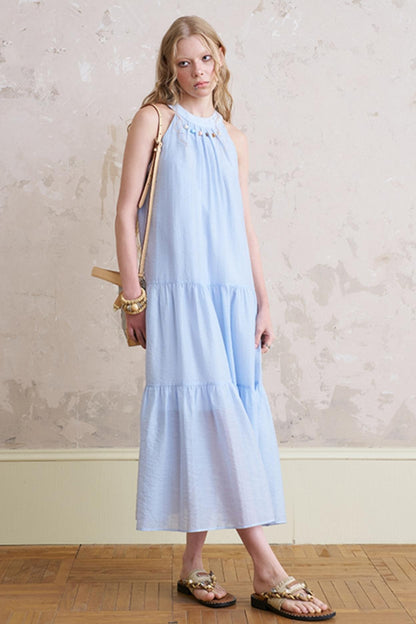 Layered Summer Dress