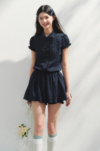 Summer Sunset Park Dress