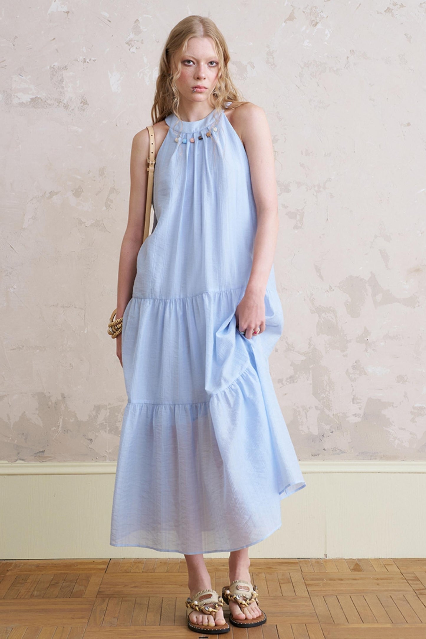 Layered Summer Dress