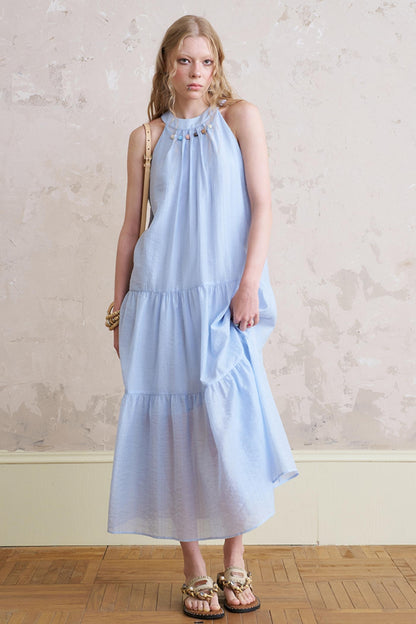 Layered Summer Dress