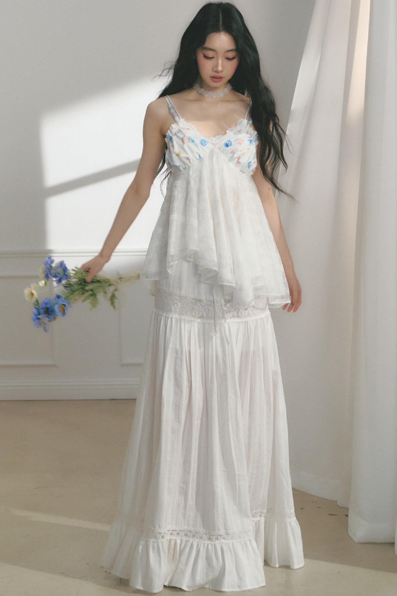 Memory Lace Camisole