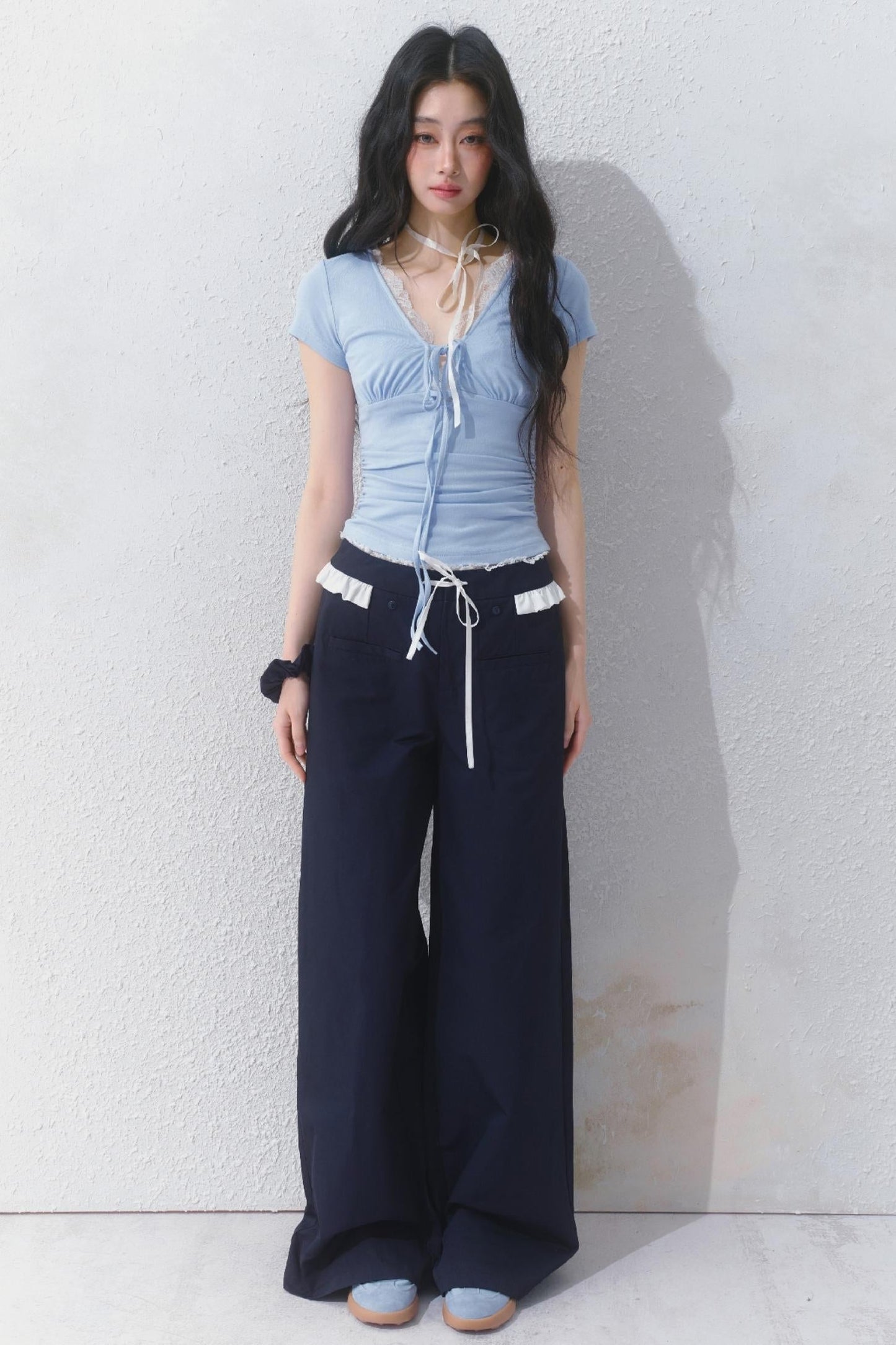 Soft Touch Wide Pants