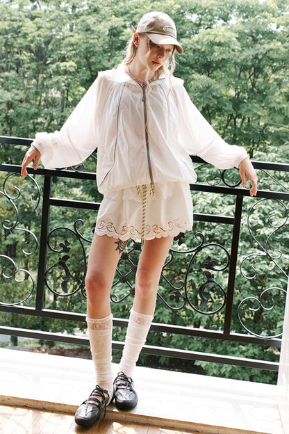 Sunshine Color Clash Jacket