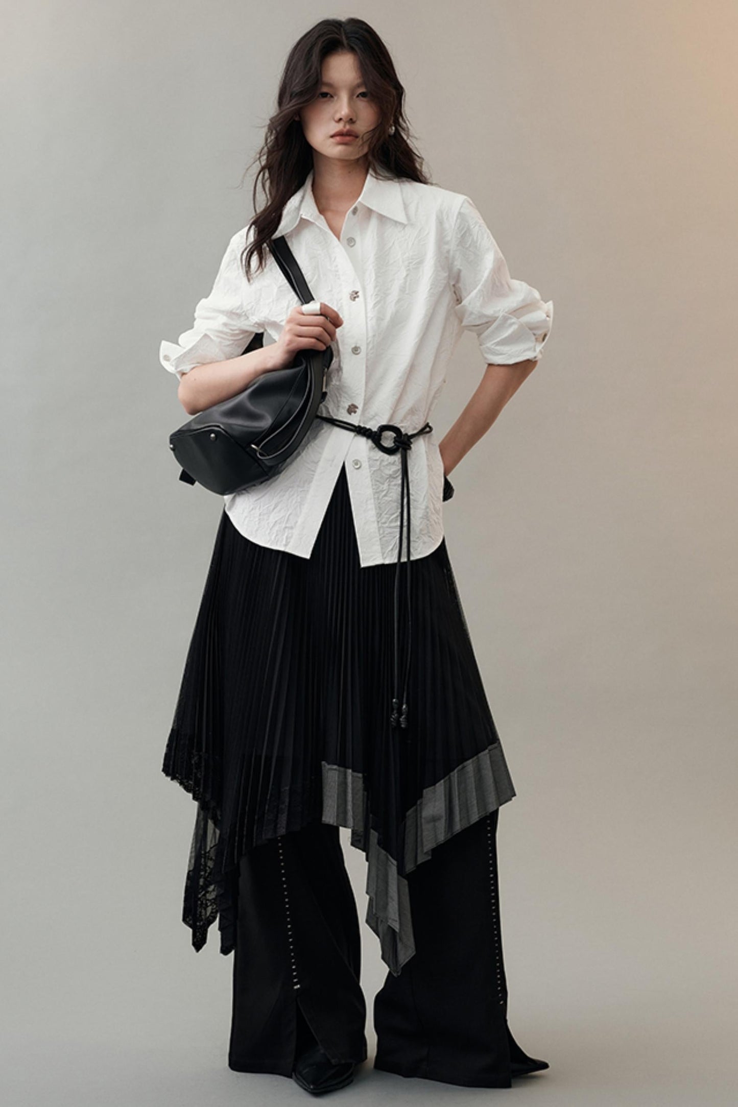 Adjustable Compression Shirt