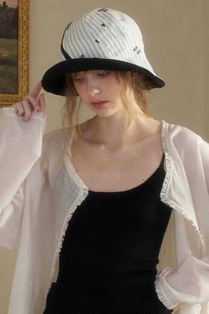 Ancient Reversible Sun Hat