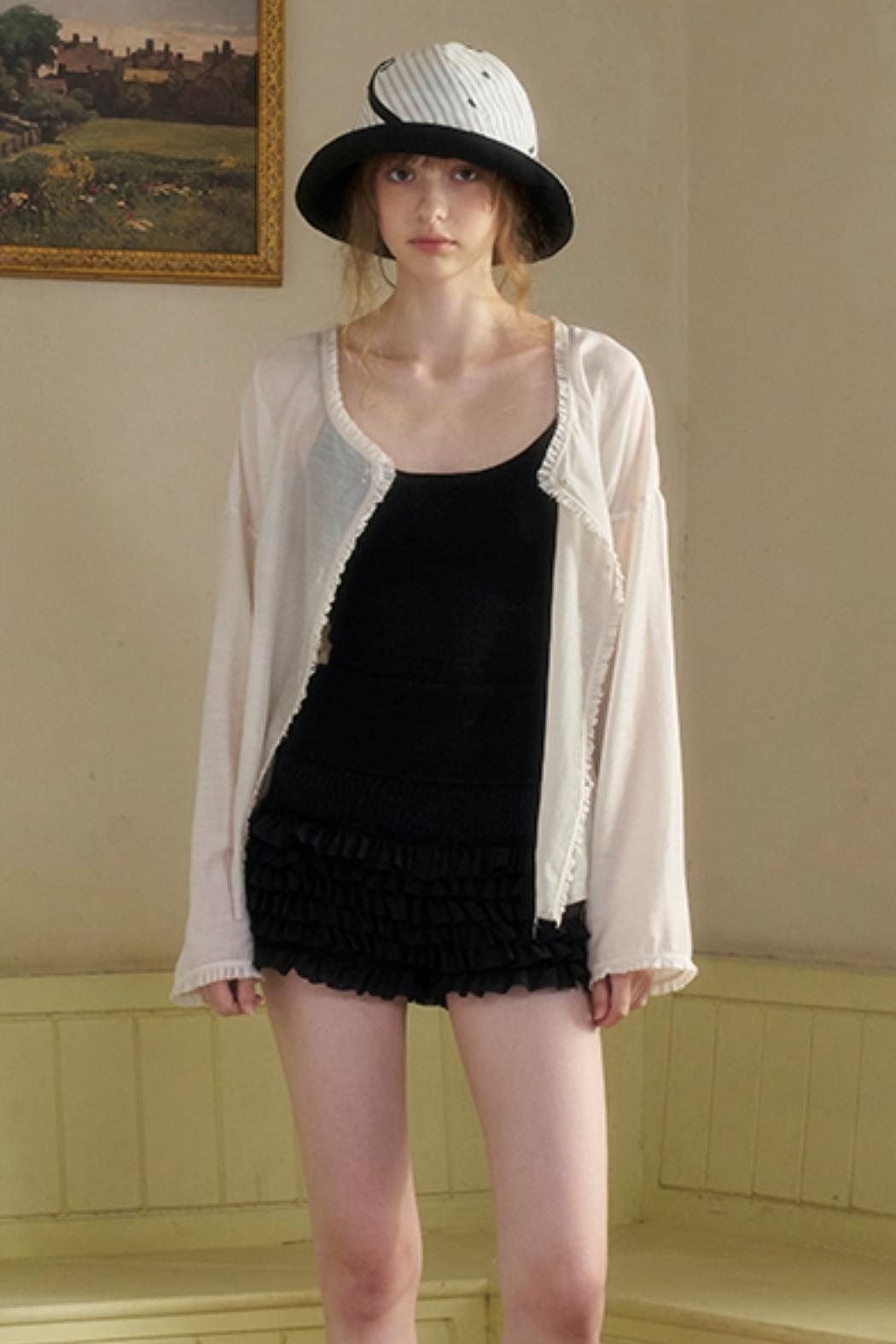 Vintage Lace Cardigan