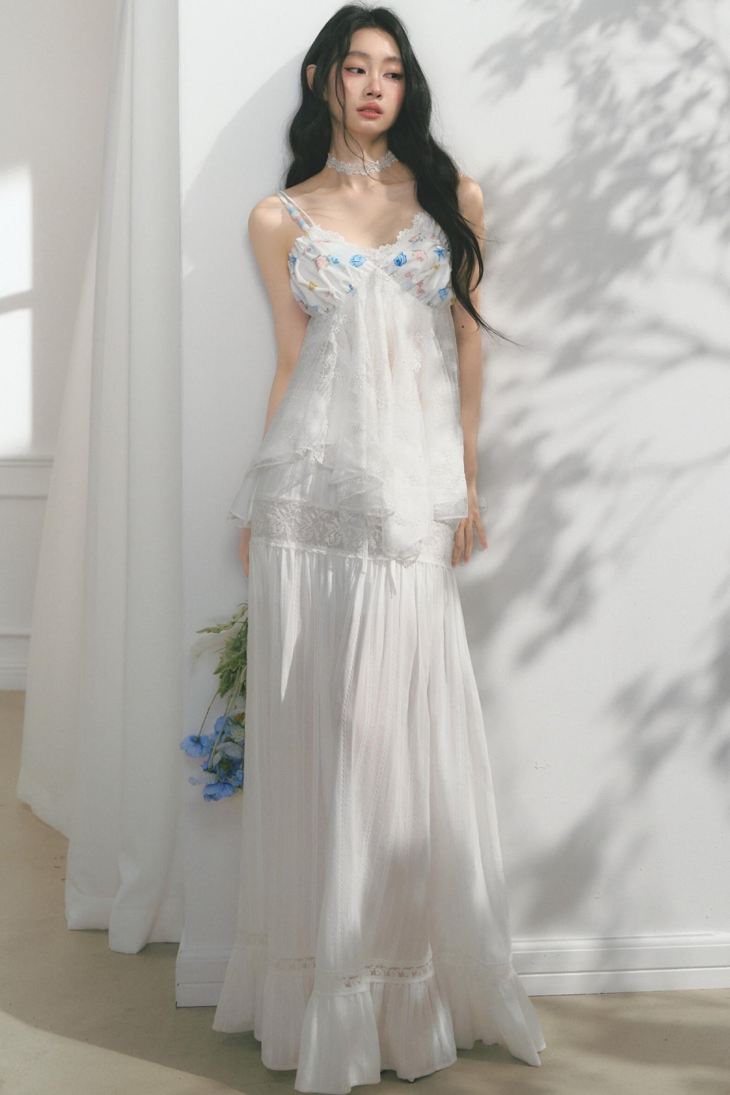 Memory Lace Camisole