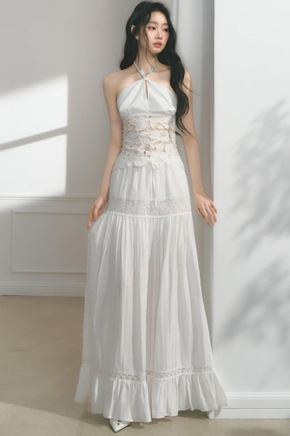 Elegance Jacquard Tank Top